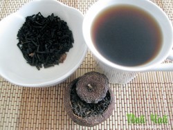 Китайский чай для похудения и особенности чайных диет